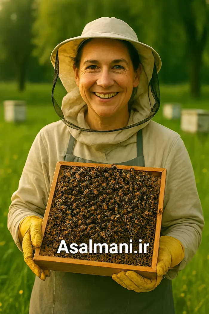 salmani (13) زنبورداری