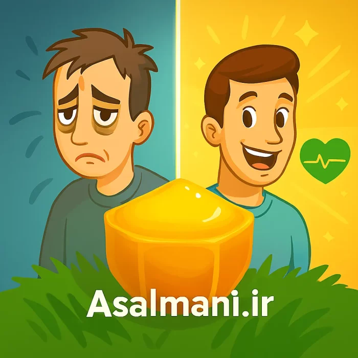 salmani (16) ژل رویال - Image 2