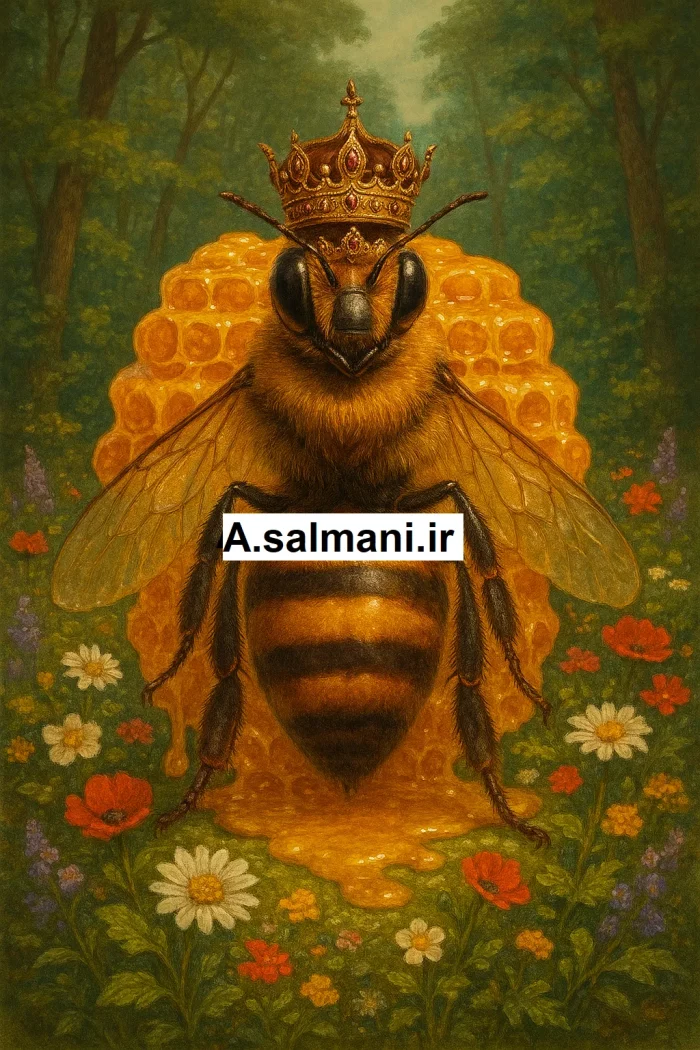 salmani (1)_2 ملکه مادر